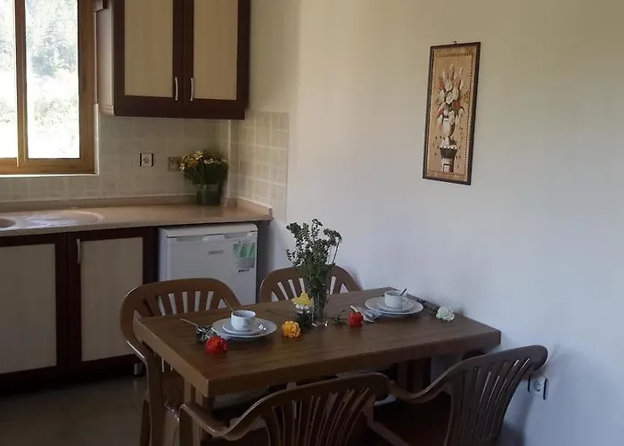 Aparthotel Twins Apart